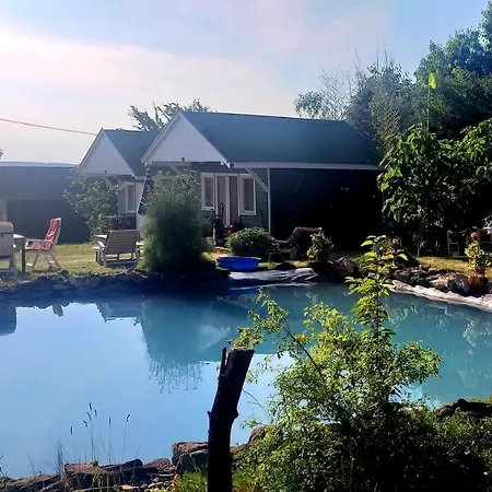 Rezi-dencia Gyogynovenyfalu Campingplatz *