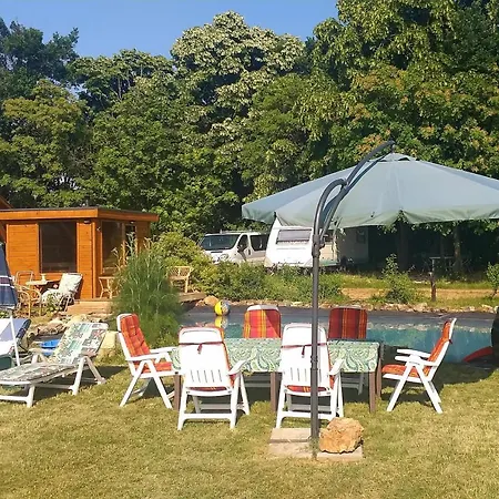 Campingplatz Rezi-dencia Gyogynovenyfalu Rezi