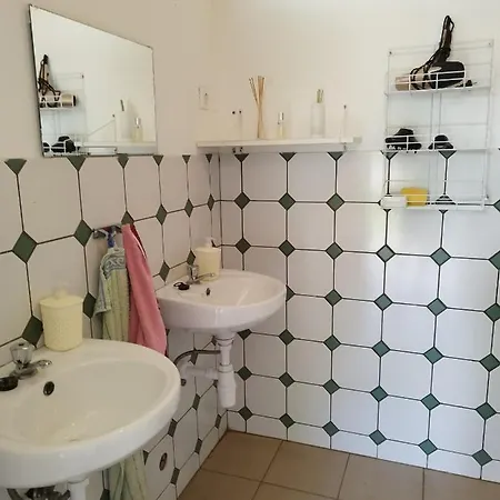 Rezi-dencia Gyogynovenyfalu Campingplatz Rezi