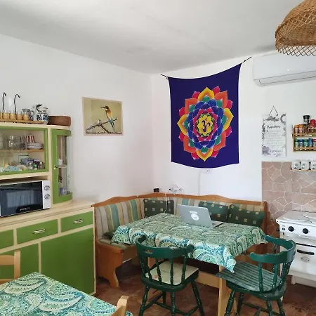 Campingplatz Rezi-dencia Gyogynovenyfalu