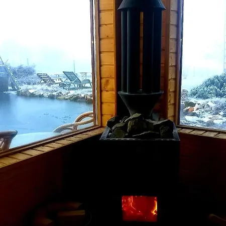 Rezi-dencia Gyogynovenyfalu *