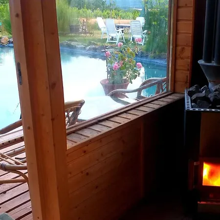 Rezi-dencia Gyogynovenyfalu Campingplatz