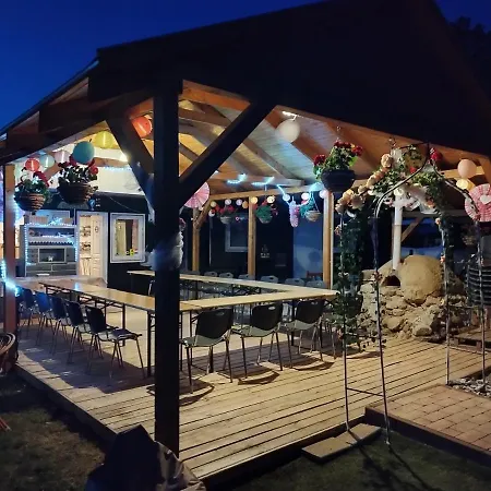 Rezi-dencia Gyogynovenyfalu Campingplatz Rezi