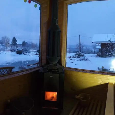 Campingplatz Rezi-dencia Gyogynovenyfalu