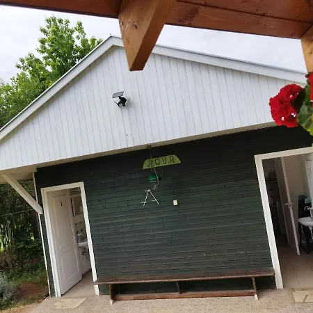 Campingplatz Rezi-dencia Gyogynovenyfalu