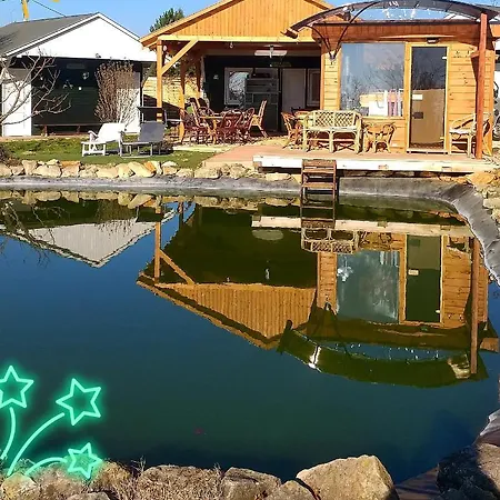 Rezi-dencia Gyogynovenyfalu Campingplatz Rezi